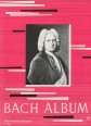 Bach album II. Für Klavier. For Piano. Zongorára