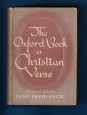 The Oxford Book of Christian Verse