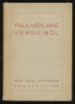 Paul Verlaine verseiből