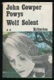 Wolf Solent. I-II. kötet