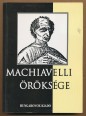 Machiavelli öröksége