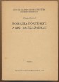 Románia története a XIX-XX. században