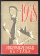 Jószomszédság nagy naptára 1948