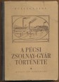 A pécsi Zsolnay-gyár története