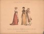 Collection Geszler. Die Moden des XIX. Jahrhunderts. 1803. Les Modes du XIX. Siecle. The fashions of the XIX. Century