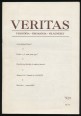 Veritas. Filozófia-theológia-világnézet. '92/1