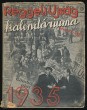 Reggeli Ujság Kalendáriuma 1935