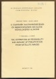 Magyarország makroszinoptikus helyzeteinek katalógusa (1881-1983). Catalogue of the Macrosynoptic Types for Hungary (1881-1983)