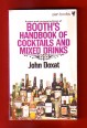 Booth's Handbook of Cocktails and Mixed Drinks