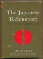 The Japanese Technocracy. Management and Government in Japan