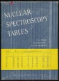 Nuclear Spectroscopy Tables