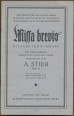 Missa brevis. Elisabethen-Messe
