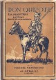 Az elmés, nemes Don Quijote la Mancha lovag élete és kalandjai.