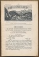 Turisták Lapja XXVIII. évfolyam 3-4. sz., 1916