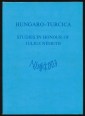 Hungaro-Turcica. Studies in Honour of Julius Németh