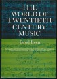 The Word of Twentieth-Century Music