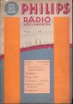 Philips radio. 1928