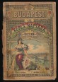 A Budapest kis képes naptára 1901 évre