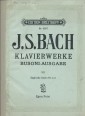 Johann Sebastian Bach Klavierwerke. Englische Suiten