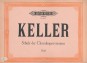 Hermann Keller. Schule der Choral-improvisation für Orgel