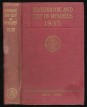 Handbook 1935. Containing List of Members, Annual Report and Accounts, Articles of Association ...