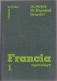 Francia nyelvkönyv. 1-2. kötet