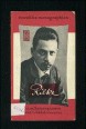 Rainer Maria Rilke in Selbstzeugnissen und Bilddokumenten