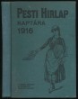 A Pesti Hírlap naptára. Az 1916. szökőévre