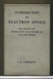 Introduction to Electron Optics