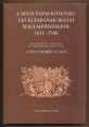 A bécsi pápai követség levéltárának iratai Magyarországról 1611-1786