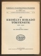 Az Erdélyi Hiradó története (1827 - 1848)