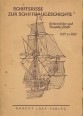 Schiffsriesse zur Schiffbaugeschichte I. Holländische und Deutsche Schiffe 1597-1680