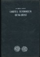 Corpus Nummorum Hungariae. Magyar egyetemes éremtár I. kötet. Árpádházi királyok kora