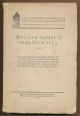 Magyar nemzeti bibliográfia 1941