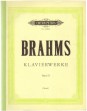 Brahms Klavierwerke Band II.