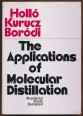 The Applications of Molecular Distillation