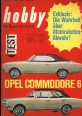 Hobby. Das Magazin der Technik. Nr. 7 / 67.