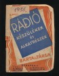 49/B számú rádióárjegyzék. 1935. október