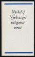 Nyikolaj Nyekraszov válogatott versei