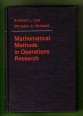 Mathematical Methods in Operations Research