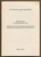A makói hagyma sorsa. Jelentés az 1935-1936 évi németországi, svájci és hollandiai tanulmányútjáról és hazai kutatásairól
