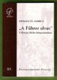 "A Führer olvas" Tallózás Hitler könyvtárában