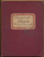 Raccolta delle composizioni per pianoforte de Federico Chopin Vol. II-III.