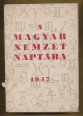 A Magyar Nemzet Naptára 1947.