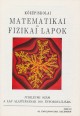 Középiskolai Matematikai és Fizikai Lapok. 43. évfolyam 10. szám, 1993. december
