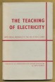 The Teaching of Electricity