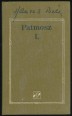 Patmosz I. kötet