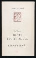 Dante ezoterizmusa; Szent Bernát