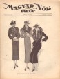 Magyar Nők Lapja. I. évf. 29. szám, 1939. október 10