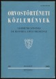Orvostörténeti Közlemények. Communicationes de historia artis medicinae Vol. XXIX., 101., No. 1., 1983